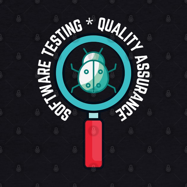 Software Testing Quality Assurance by Software Testing Life